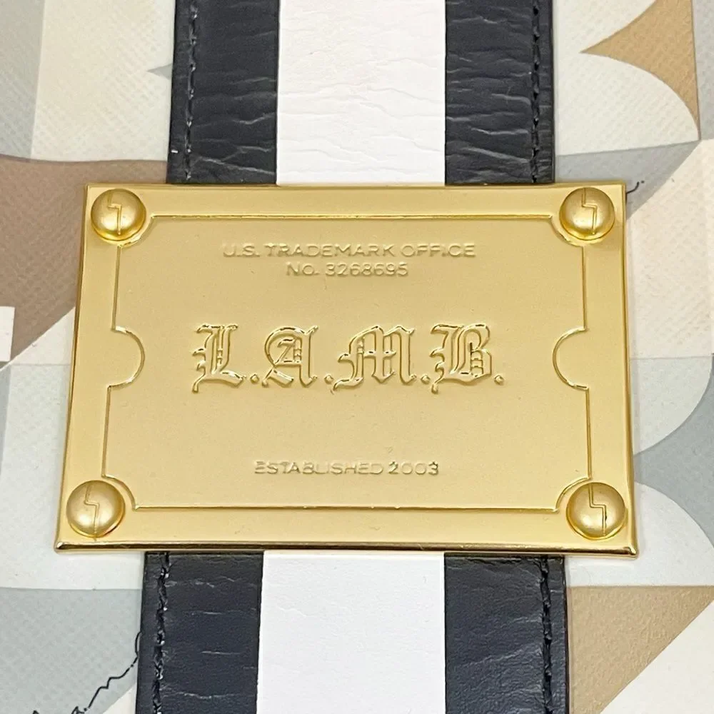 L.A.M.B. rare collectible